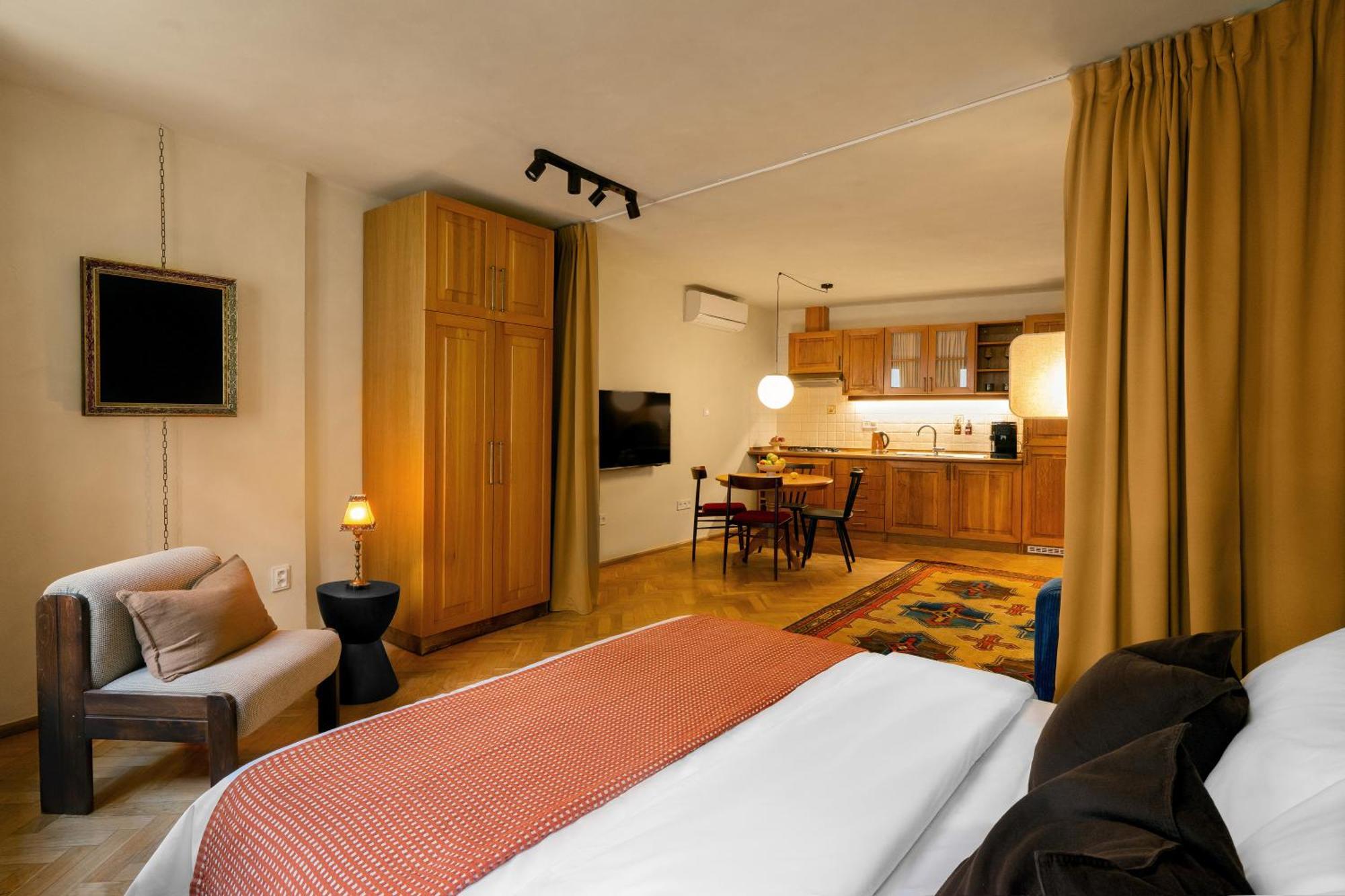Appartement Nelis I Boutique In Old Town Praag