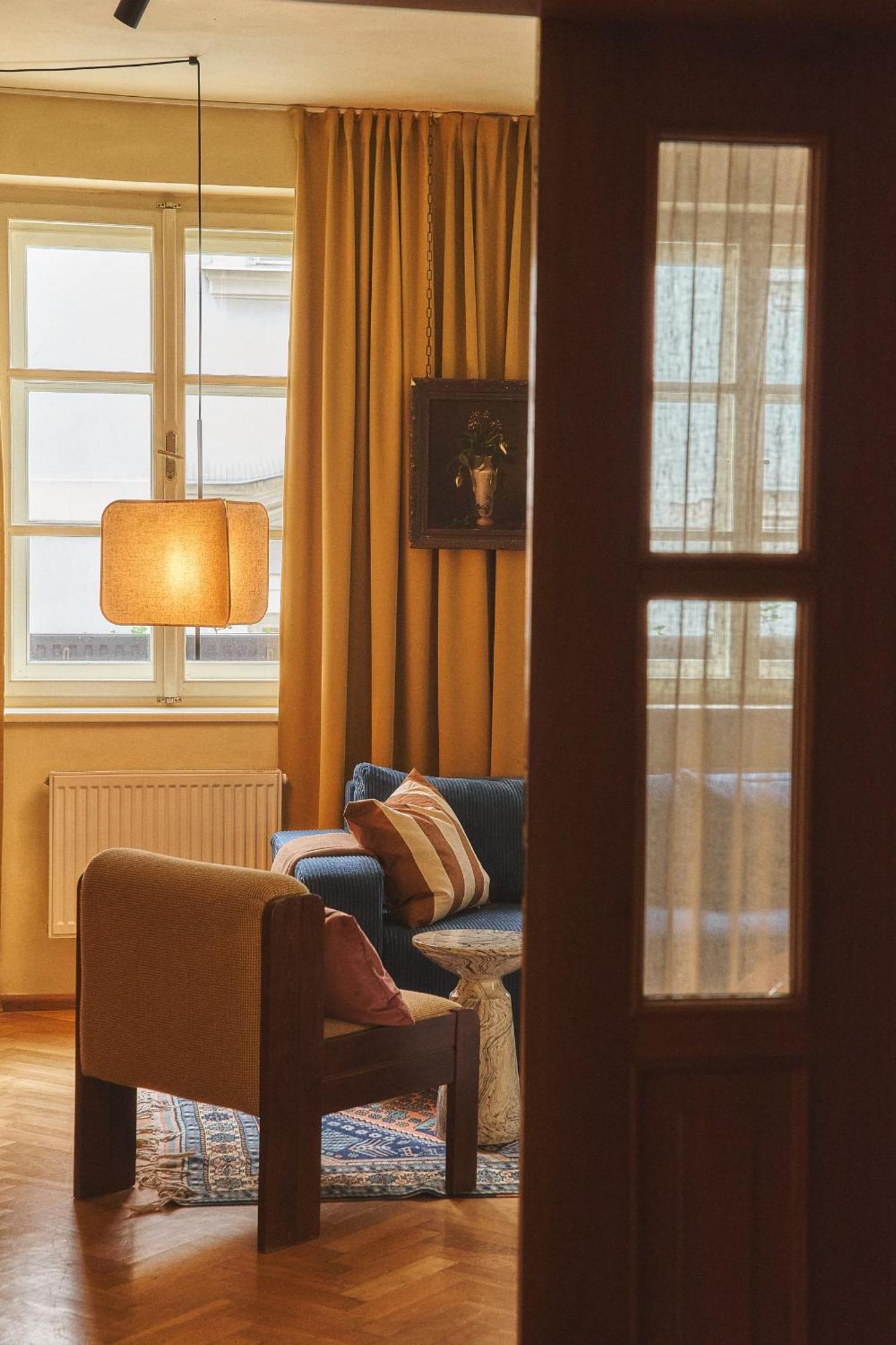 Nelis I Boutique In Old Town Appartement Praag