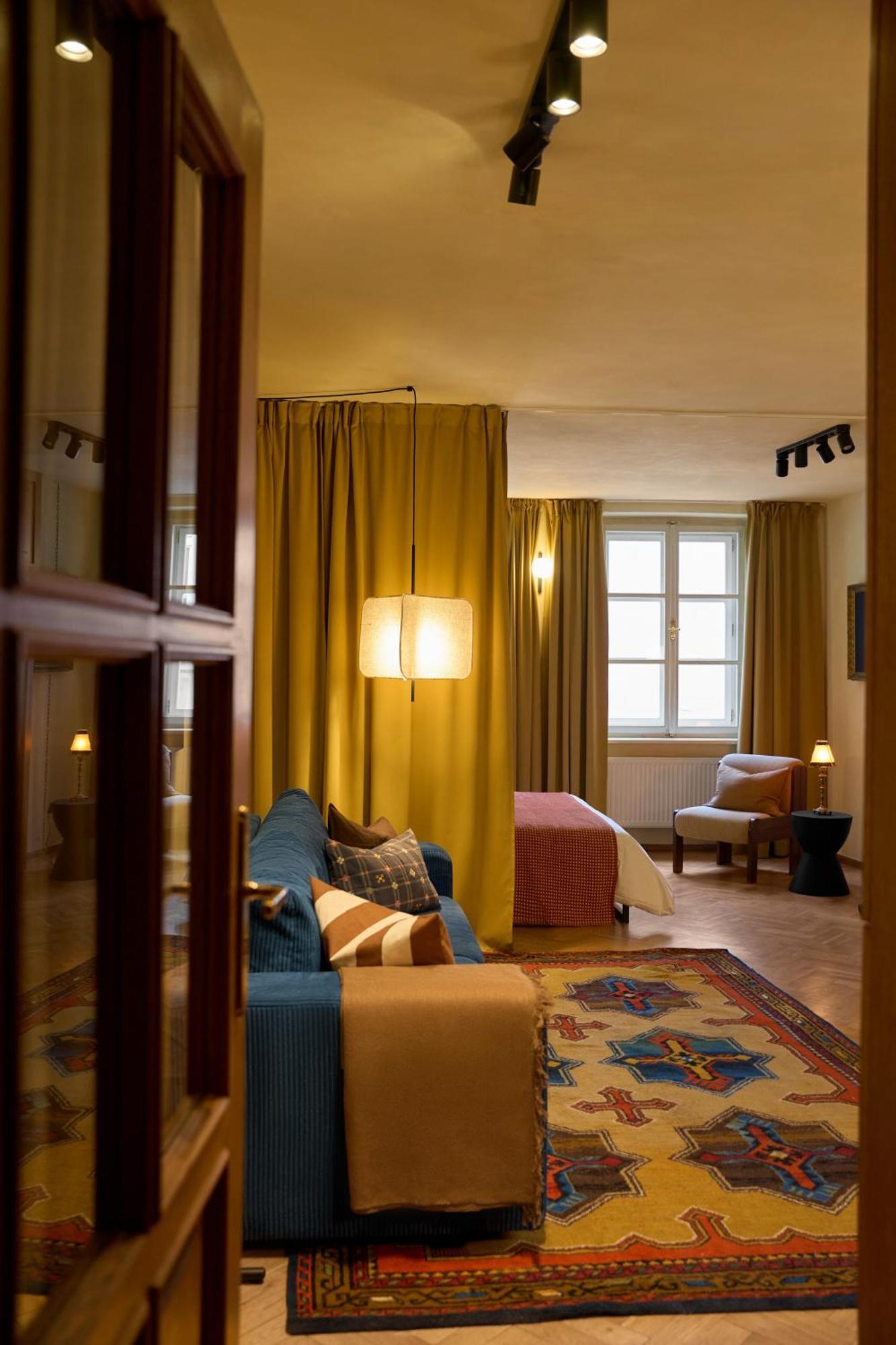 Apartment Nelis I Boutique Apartments In Old Town Prague