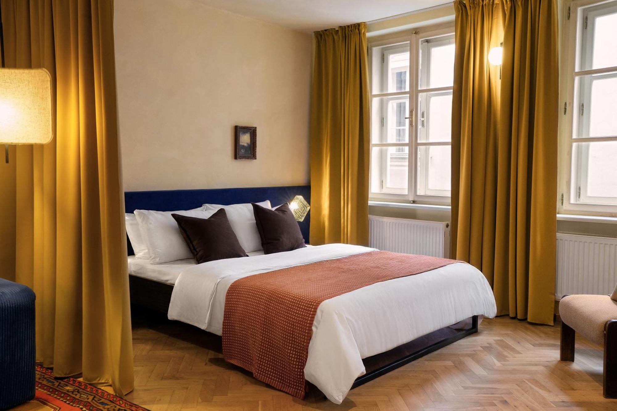 Apartamento Nelis I Boutique In Old Town Praga