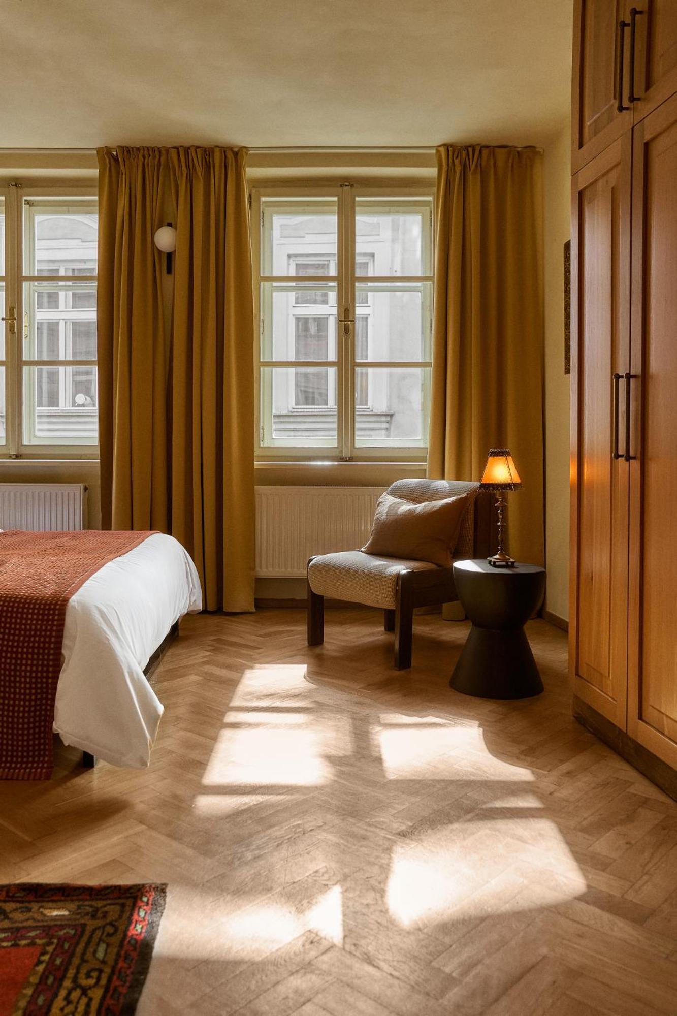 Nelis I Boutique Apartments In Old Town Prague