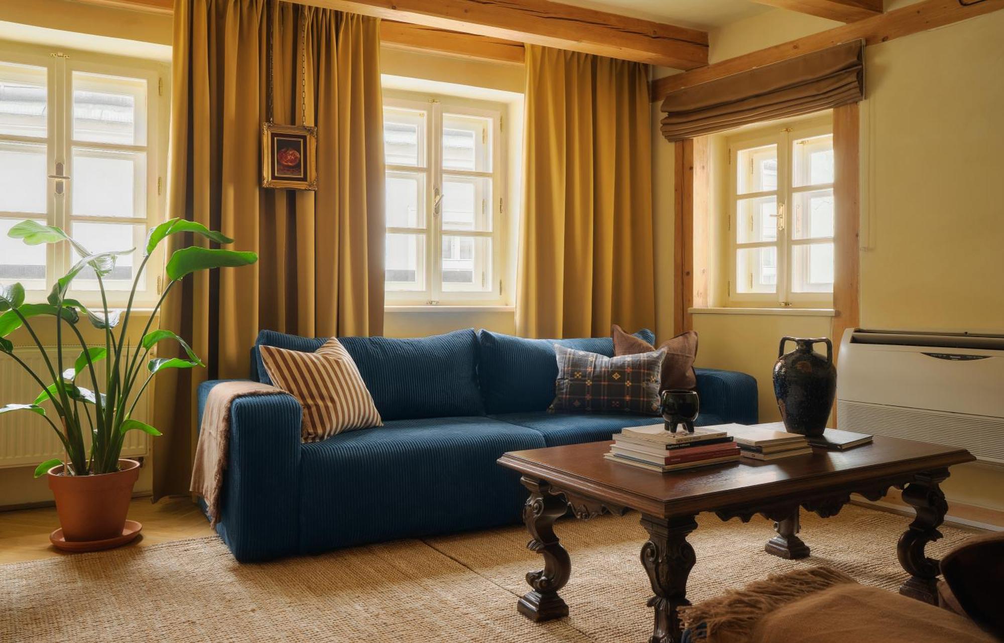 Nelis I Boutique Apartments In Old Town * Prague