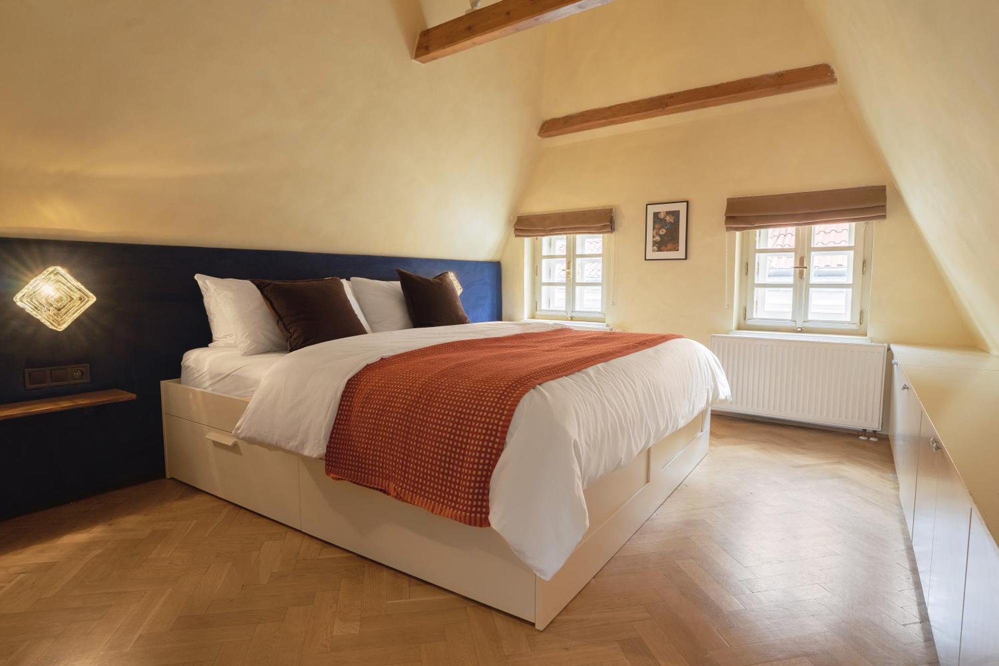 Nelis I Boutique Apartments In Old Town *