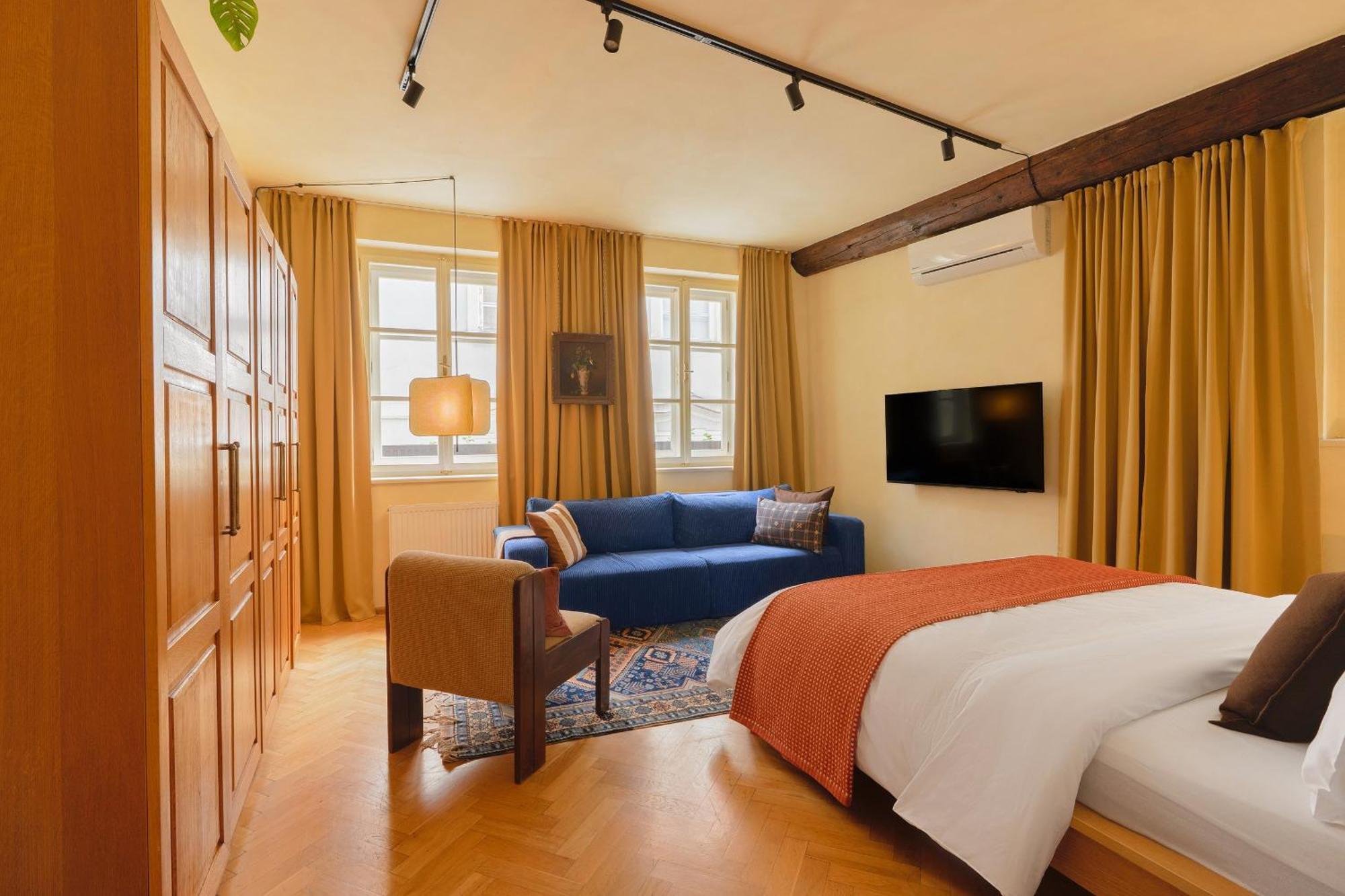 Nelis I Boutique In Old Town Apartamento